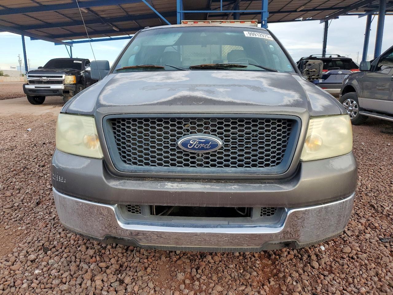 2005 FORD F150 SUPERCREW photo 5