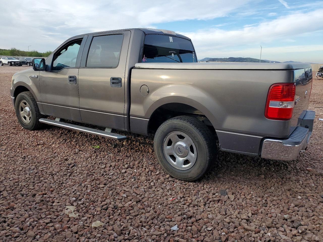 2005 FORD F150 SUPERCREW photo 2