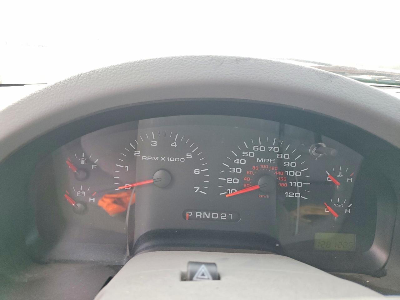 2005 FORD F150 SUPERCREW photo 9