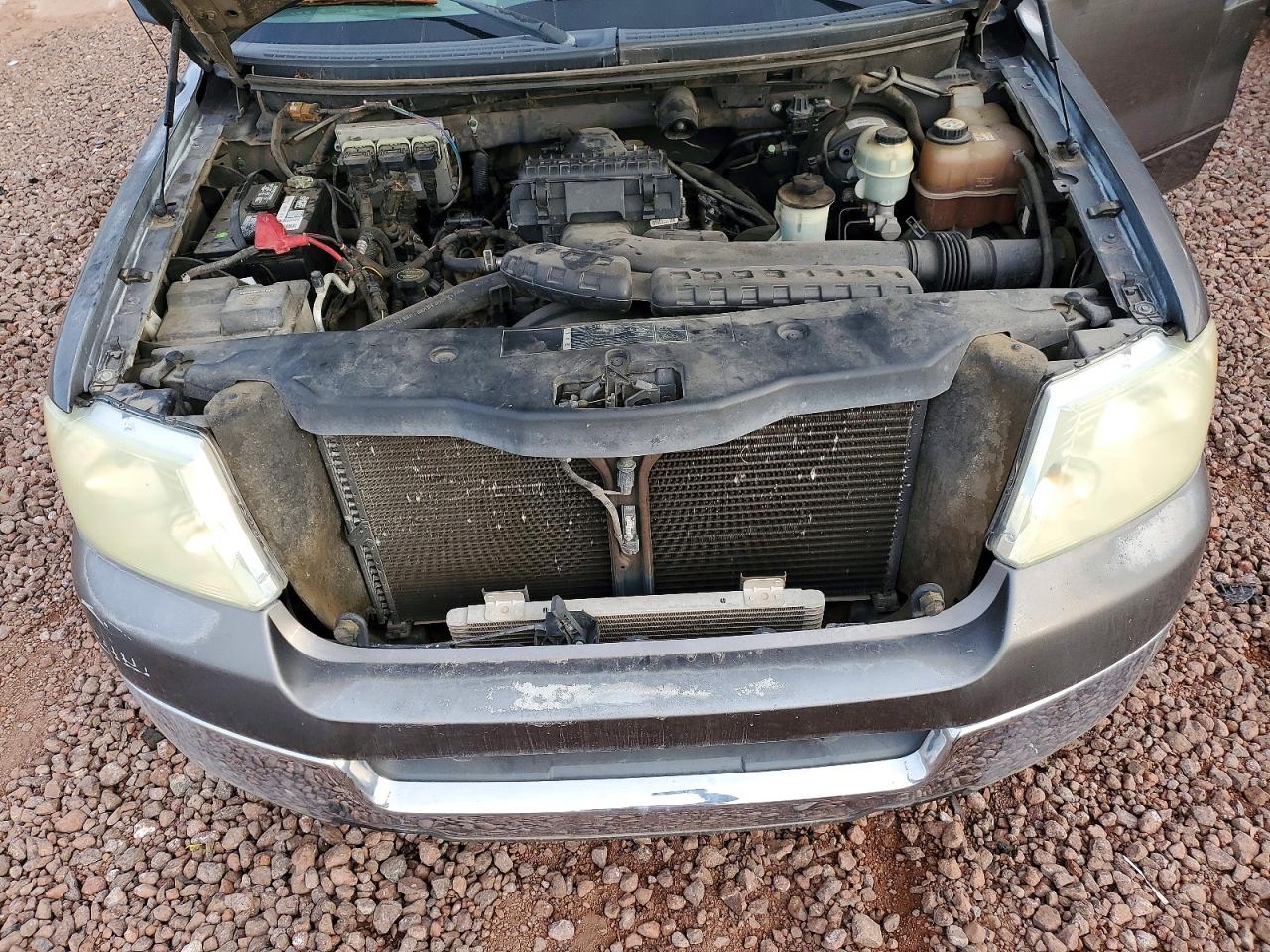 2005 FORD F150 SUPERCREW photo 11