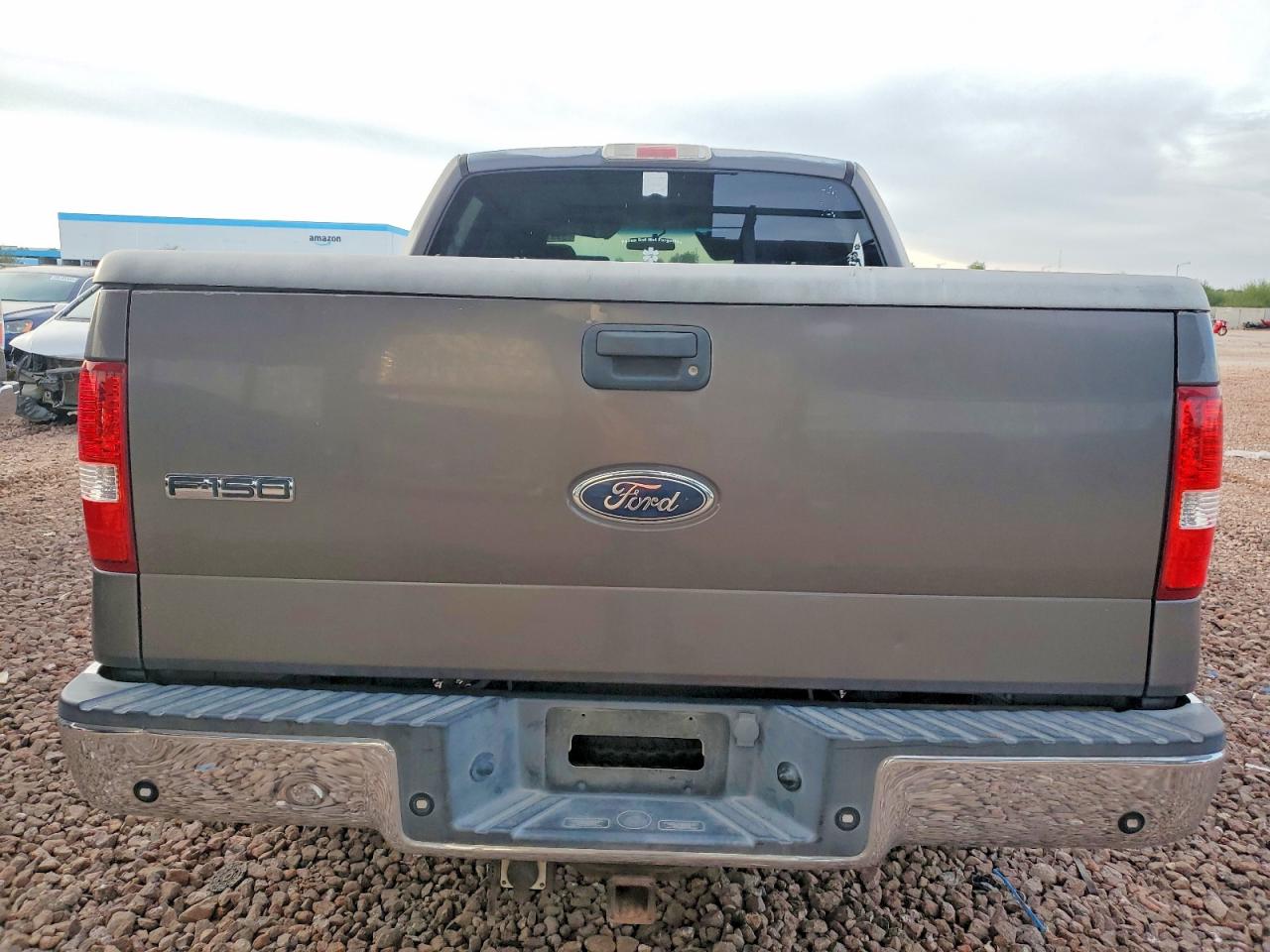 2005 FORD F150 SUPERCREW photo 6