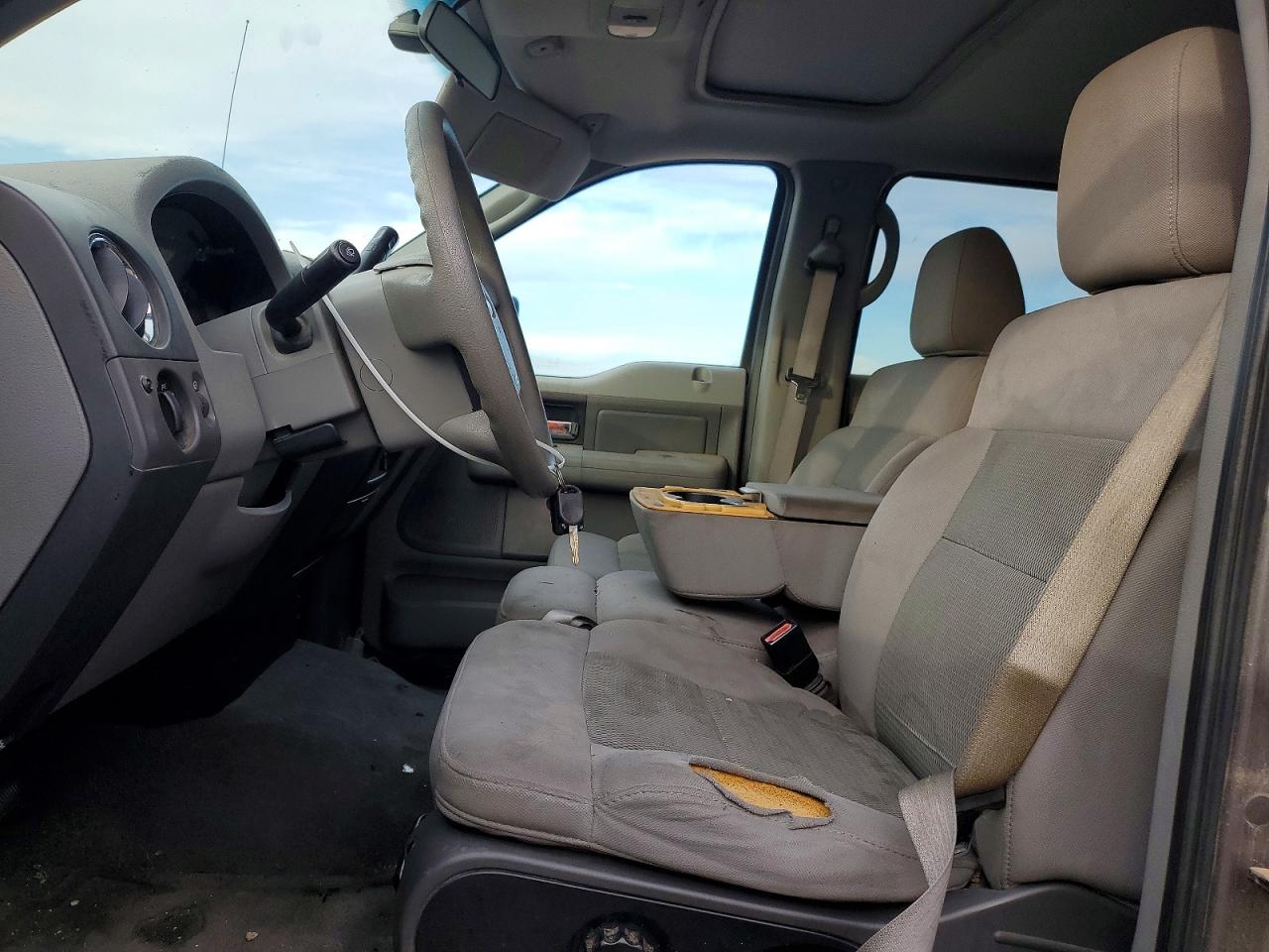 2005 FORD F150 SUPERCREW photo 7