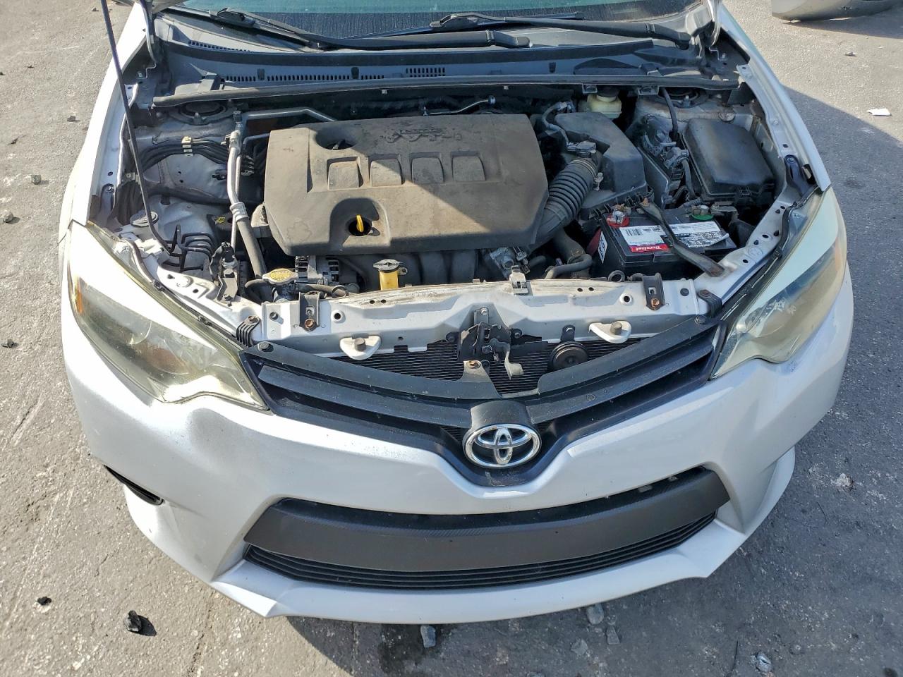 2015 TOYOTA COROLLA L photo 11