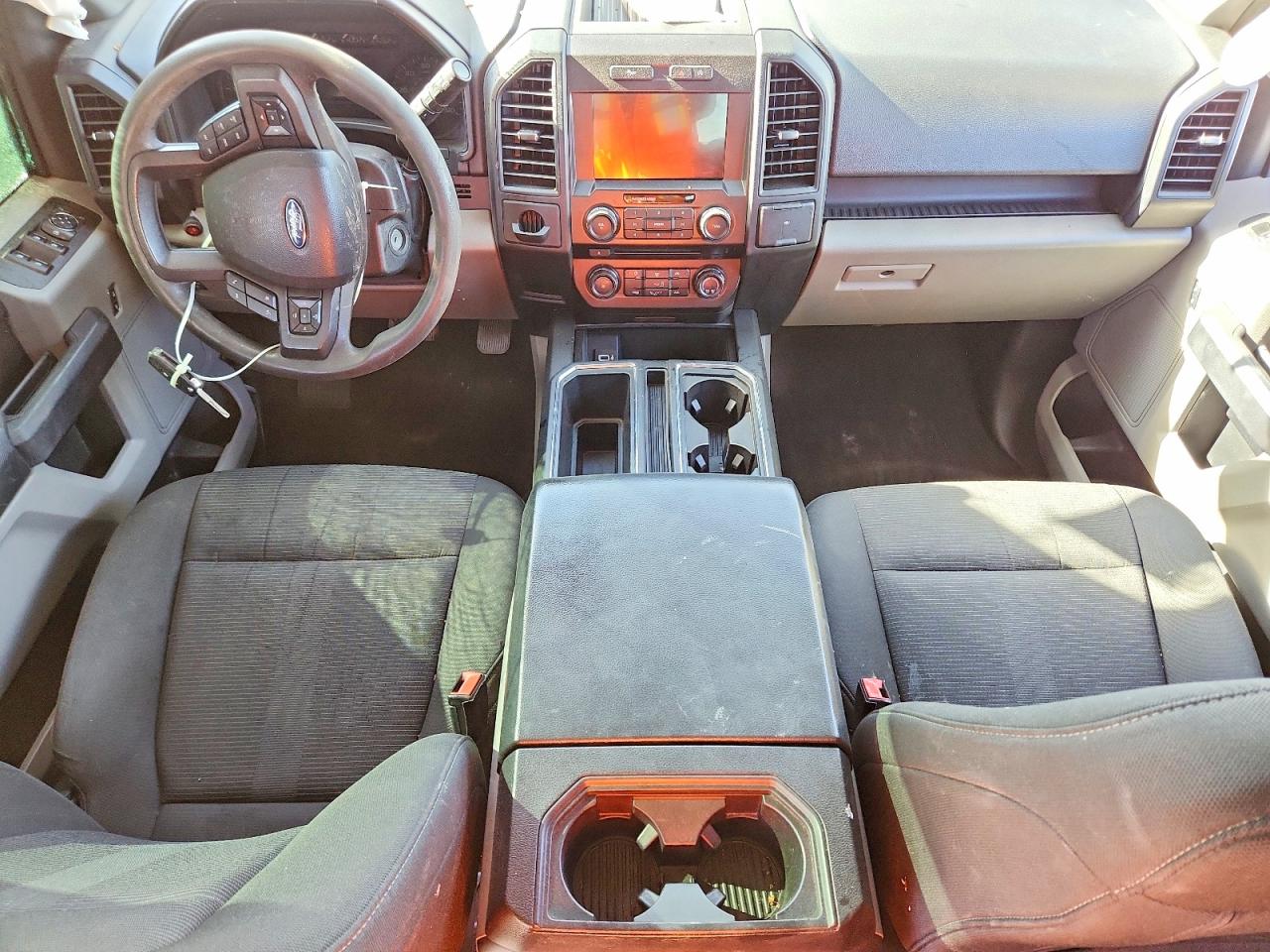 2018 FORD F150 SUPERCREW photo 8
