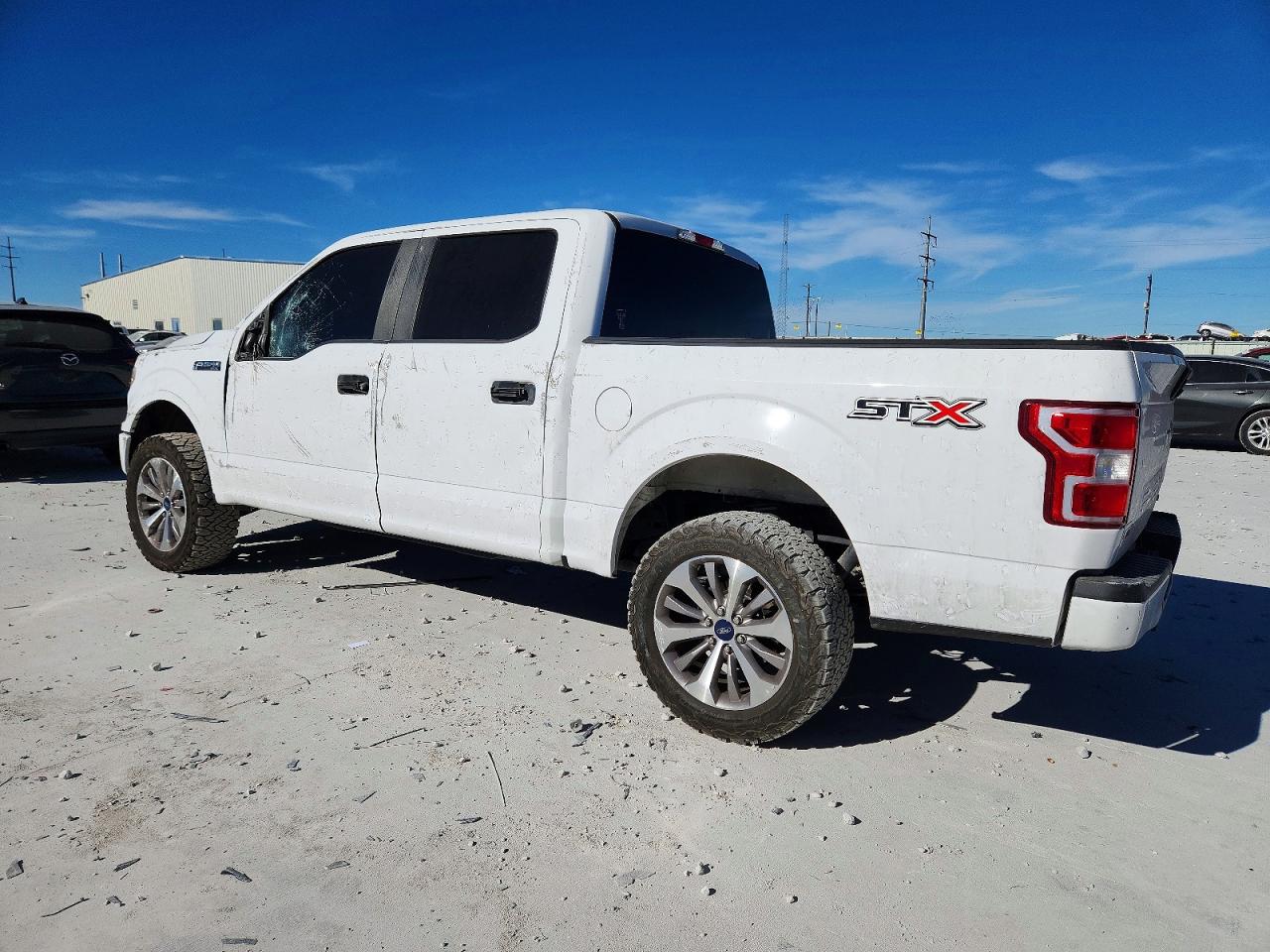 2018 FORD F150 SUPERCREW photo 2