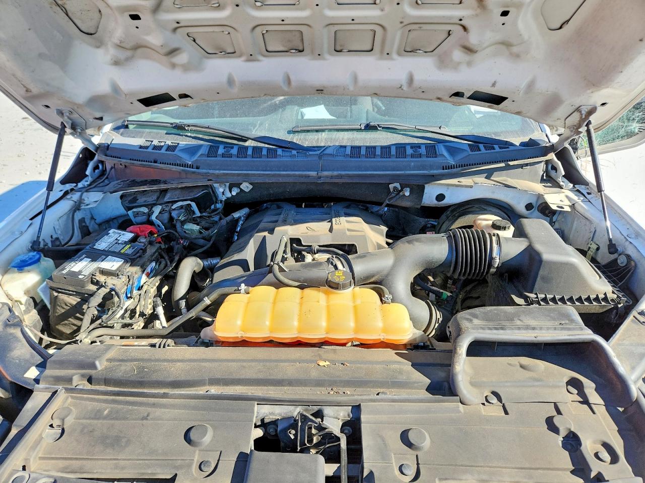 2018 FORD F150 SUPERCREW photo 11