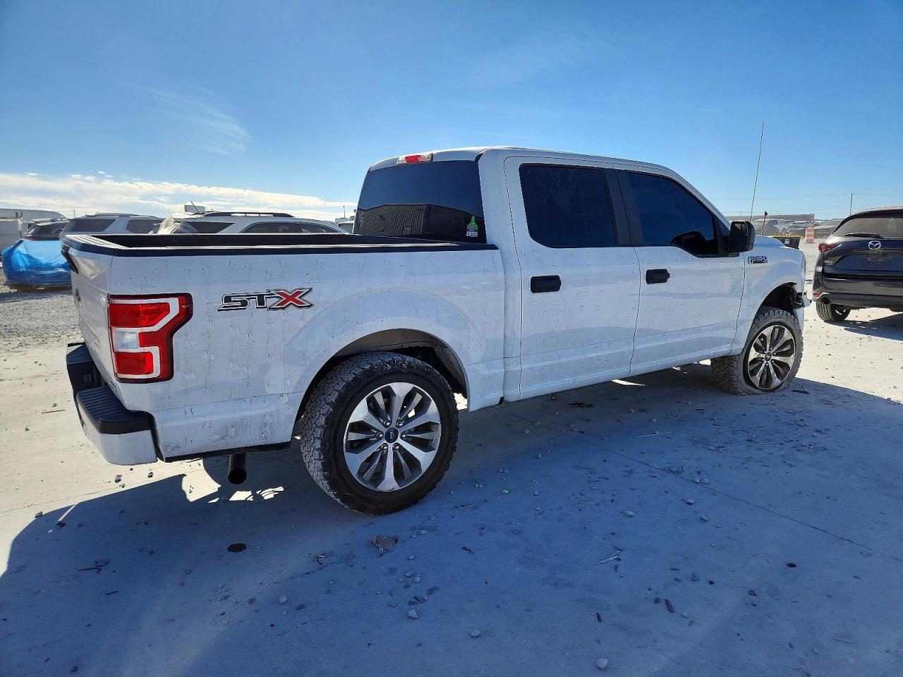 2018 FORD F150 SUPERCREW photo 3