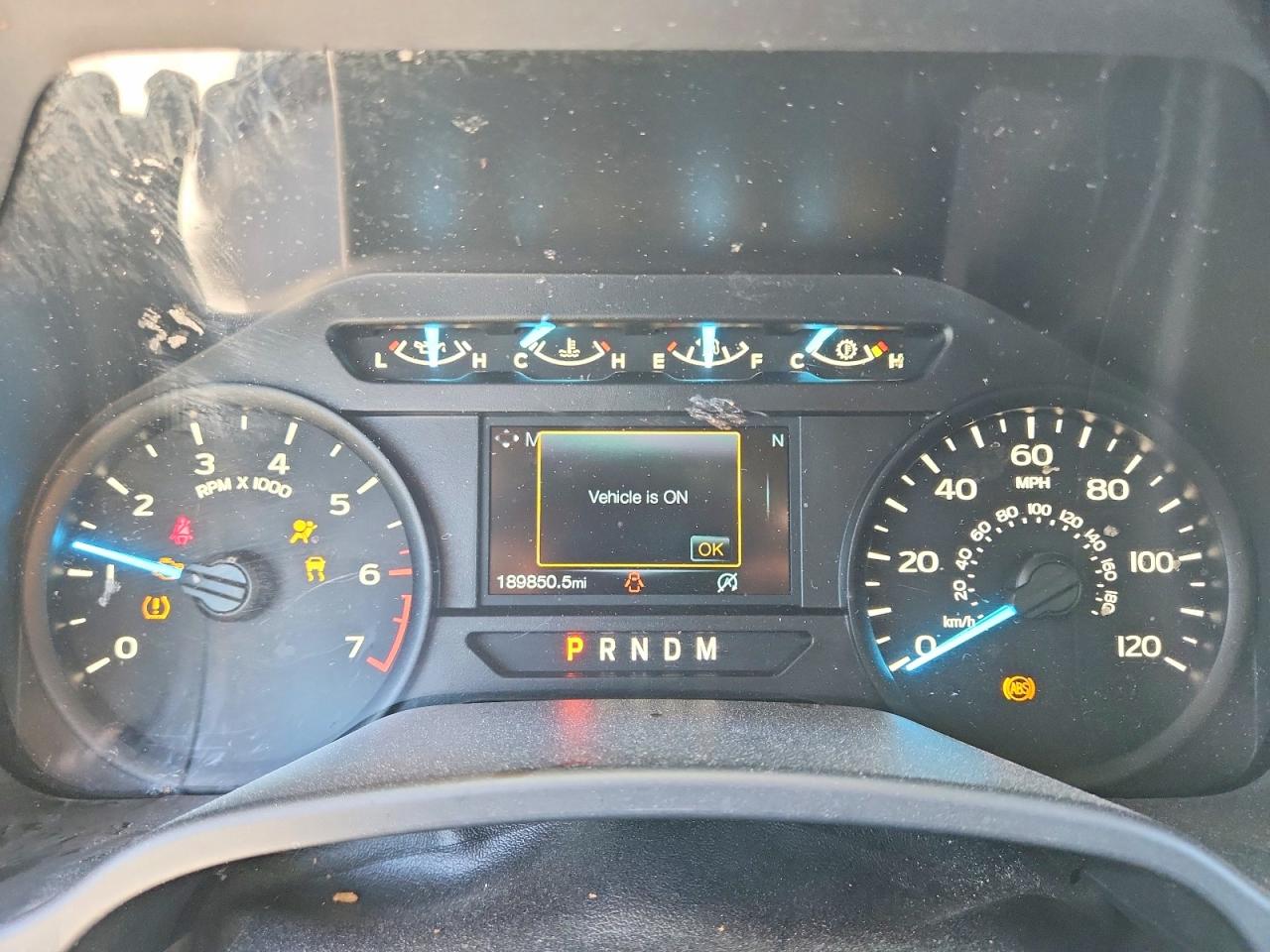 2018 FORD F150 SUPERCREW photo 9