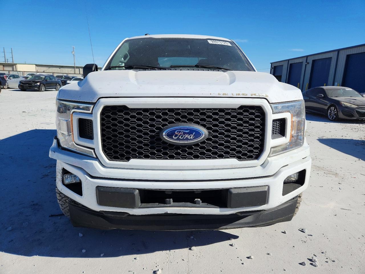 2018 FORD F150 SUPERCREW photo 5
