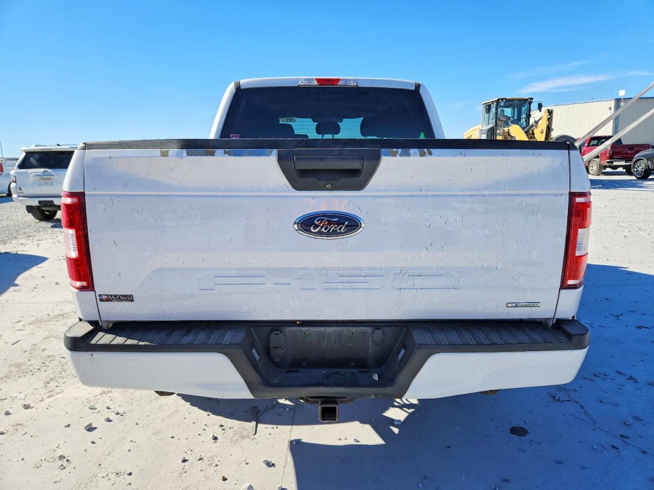 2018 FORD F150 SUPERCREW photo 6