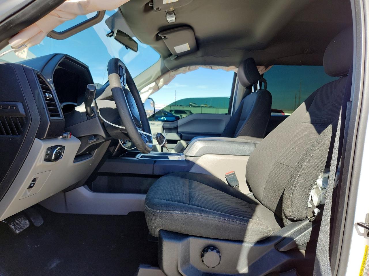 2018 FORD F150 SUPERCREW photo 7