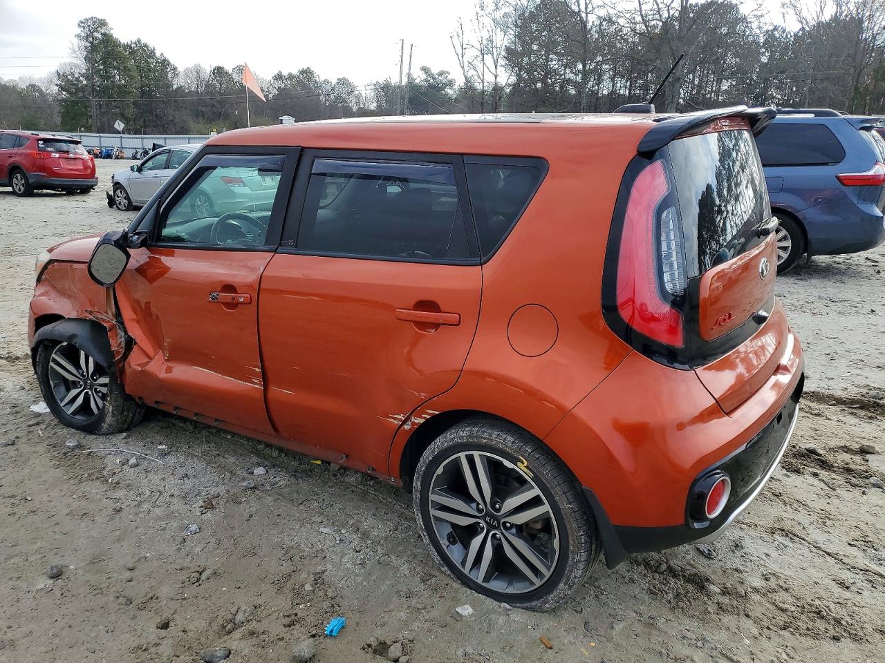 2018 KIA SOUL ! photo 2
