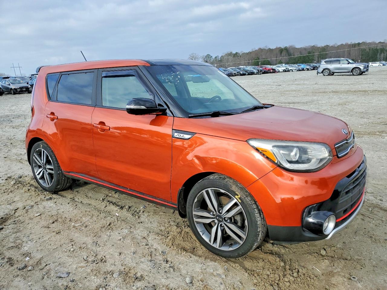 2018 KIA SOUL ! photo 4