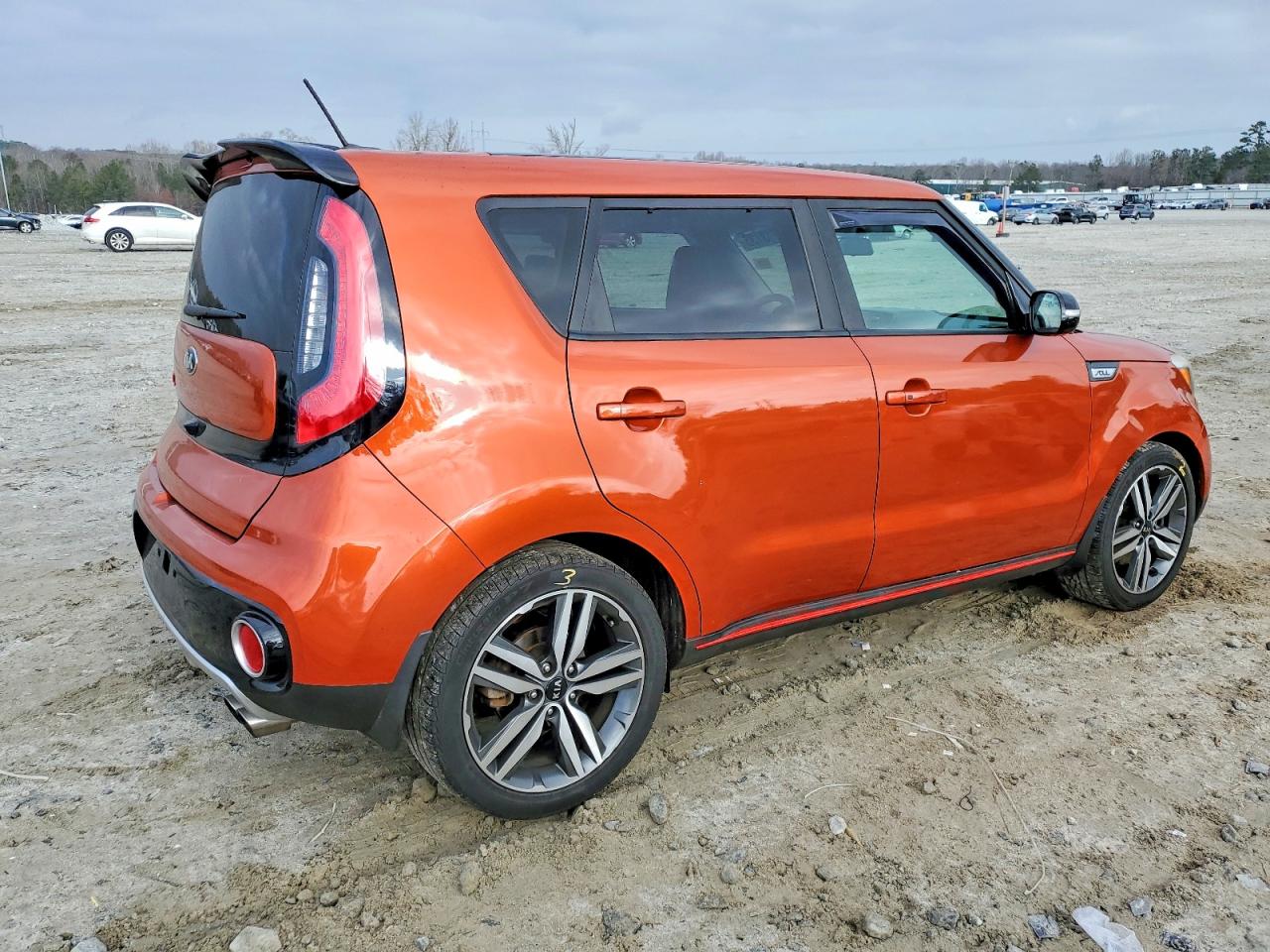 2018 KIA SOUL ! photo 3