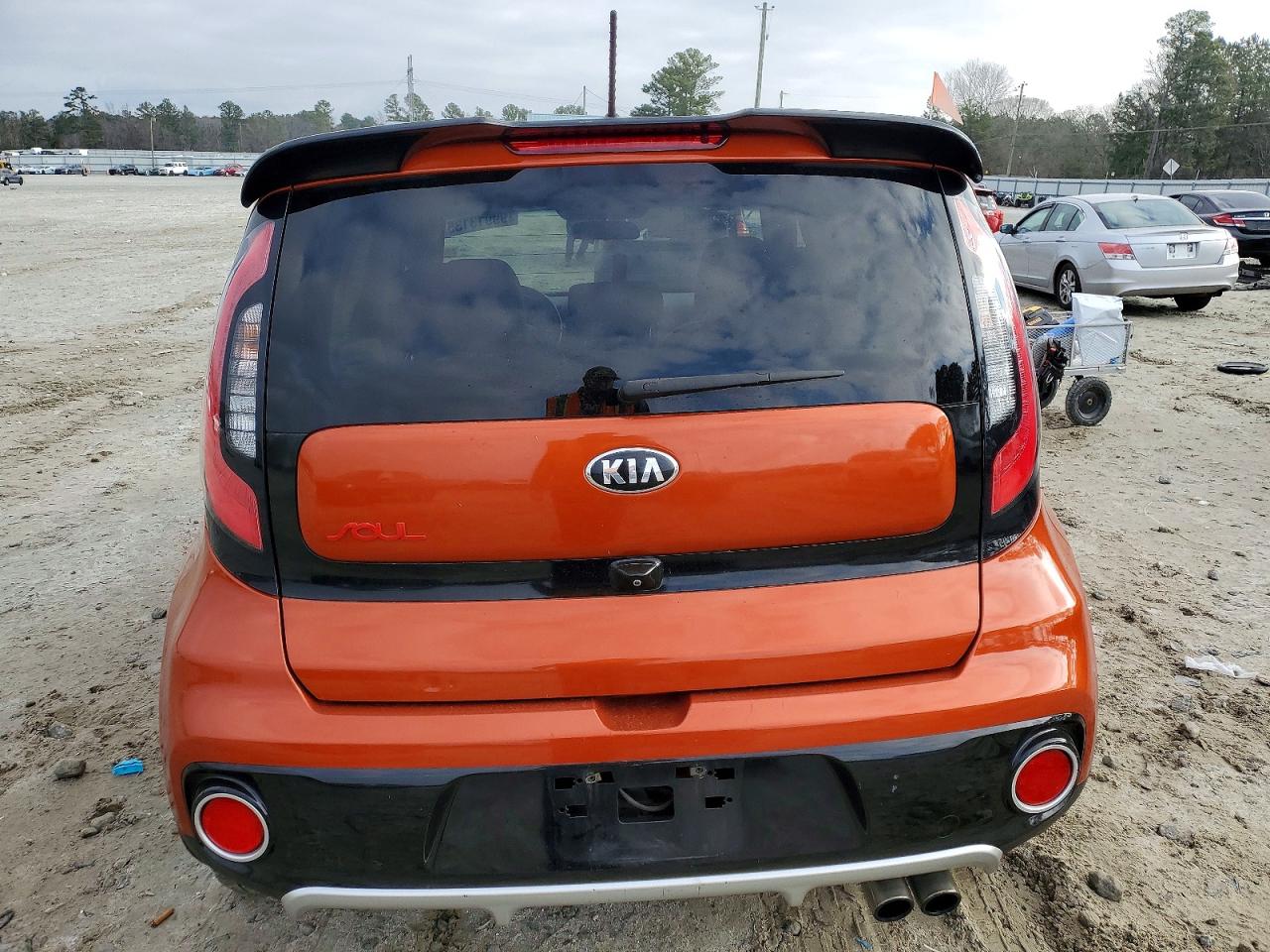 2018 KIA SOUL ! photo 6
