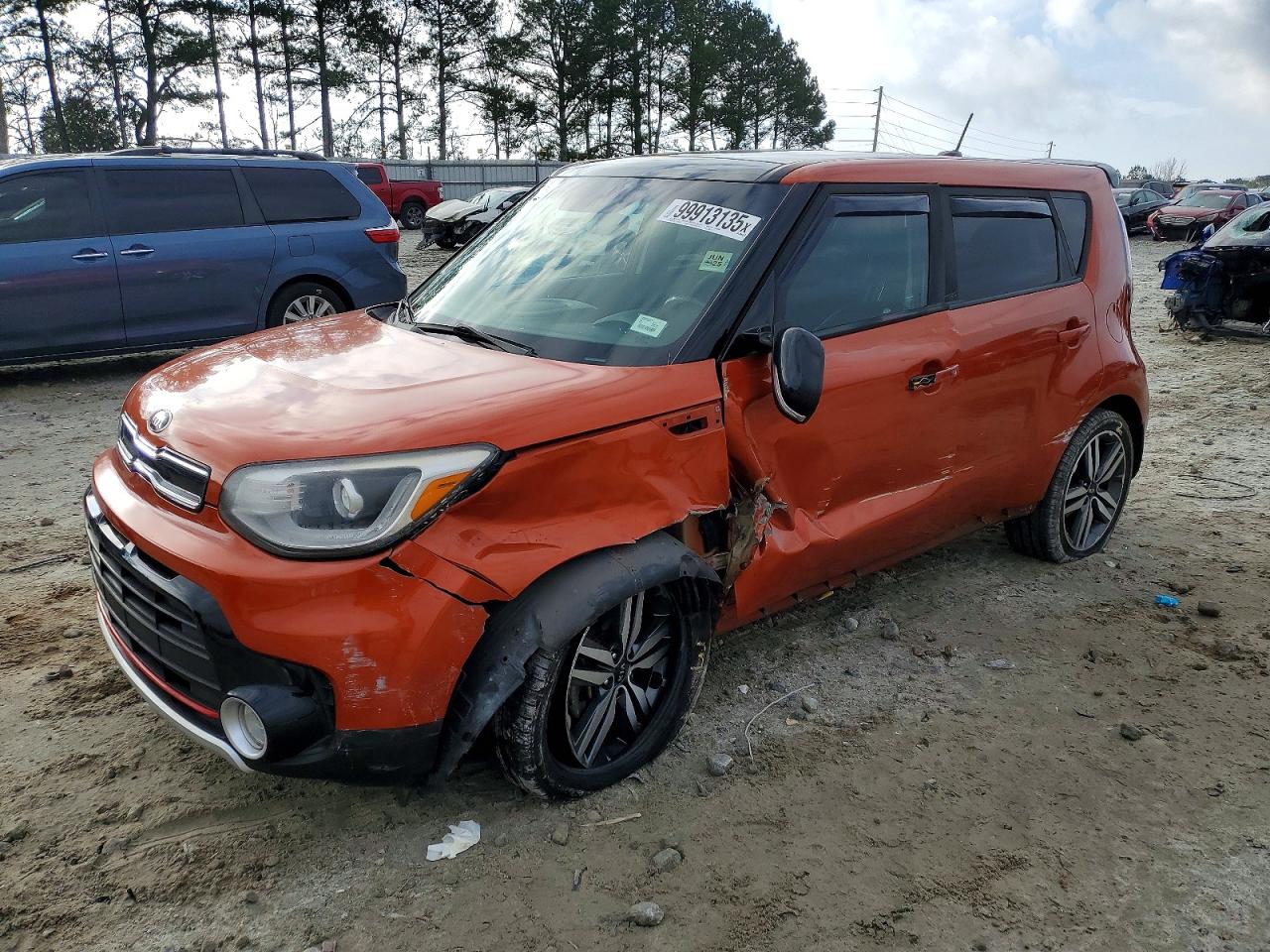 2018 KIA SOUL