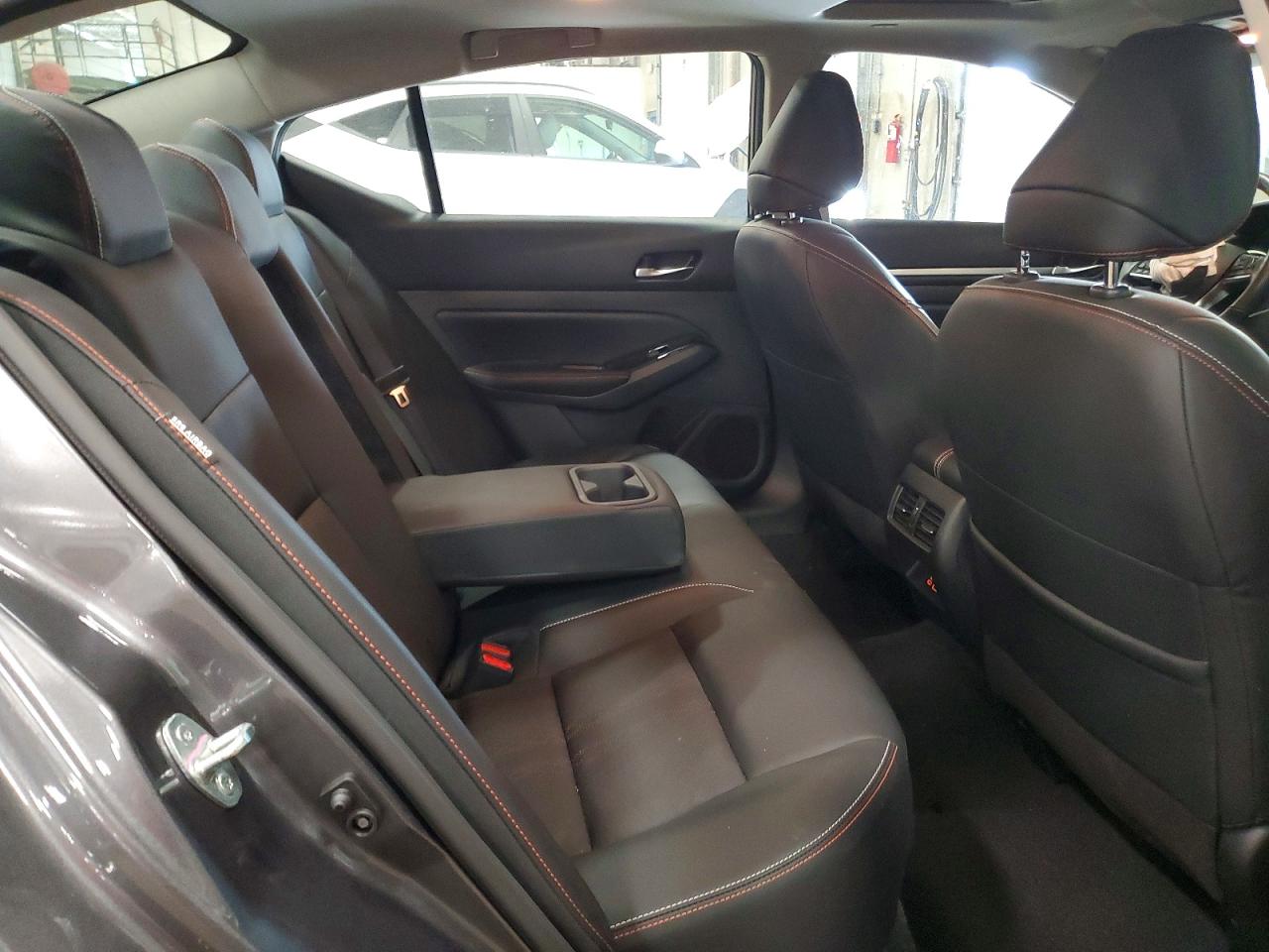 2024 NISSAN ALTIMA SR photo 10