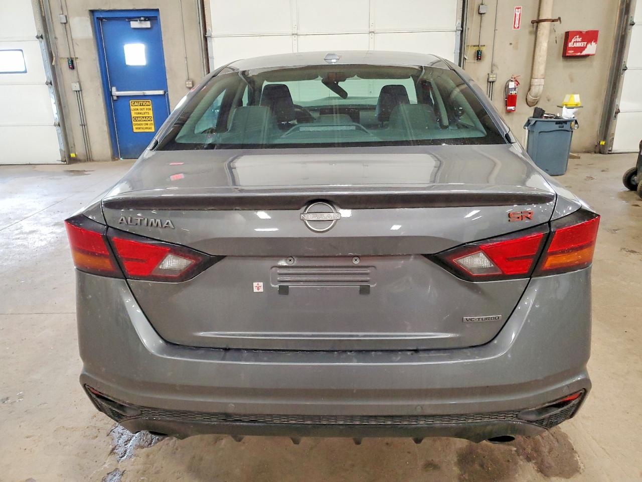 2024 NISSAN ALTIMA SR photo 6