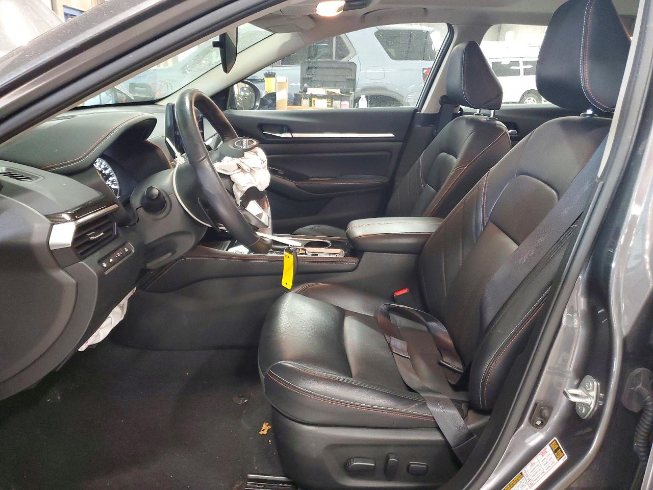 2024 NISSAN ALTIMA SR photo 7