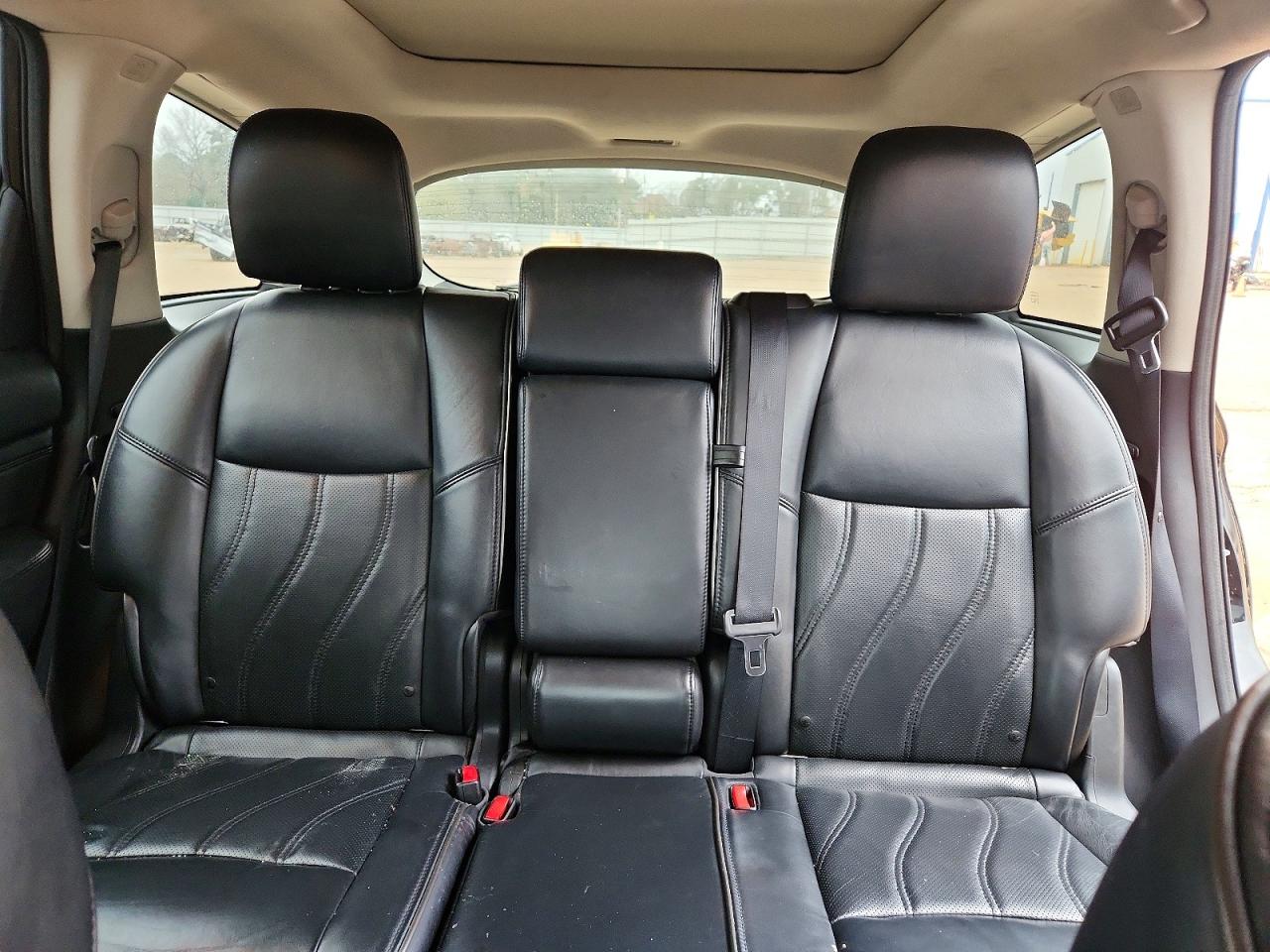 2014 INFINITI QX60 photo 10