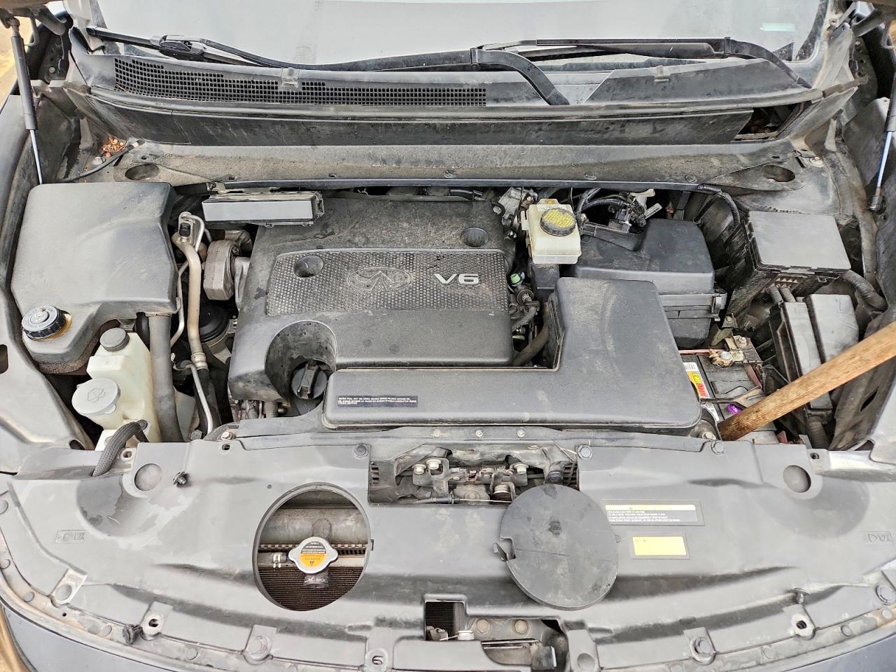 2014 INFINITI QX60 photo 12