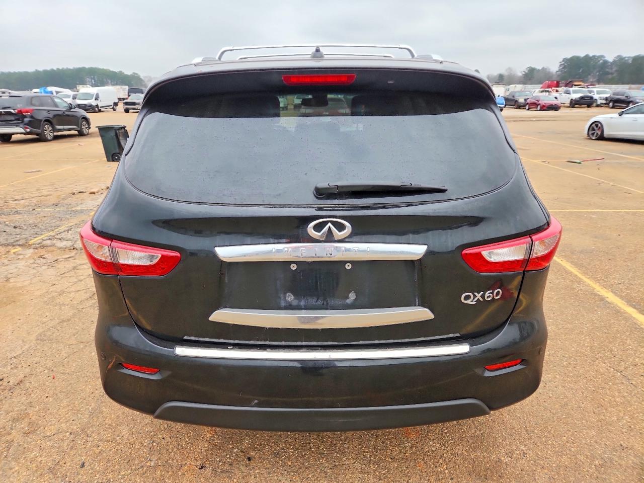 2014 INFINITI QX60 photo 6