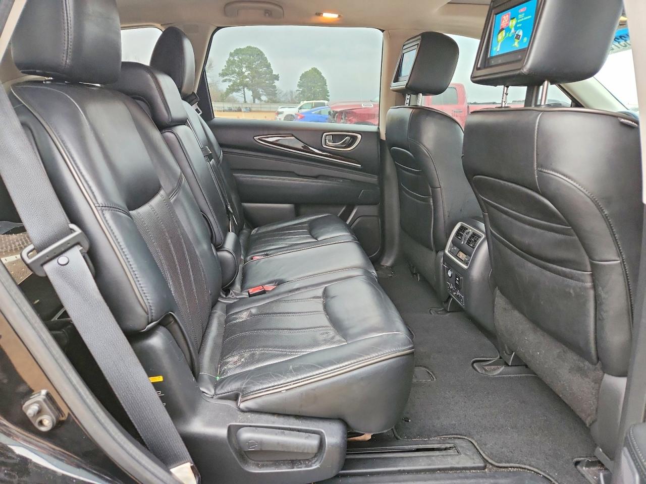 2014 INFINITI QX60 photo 11