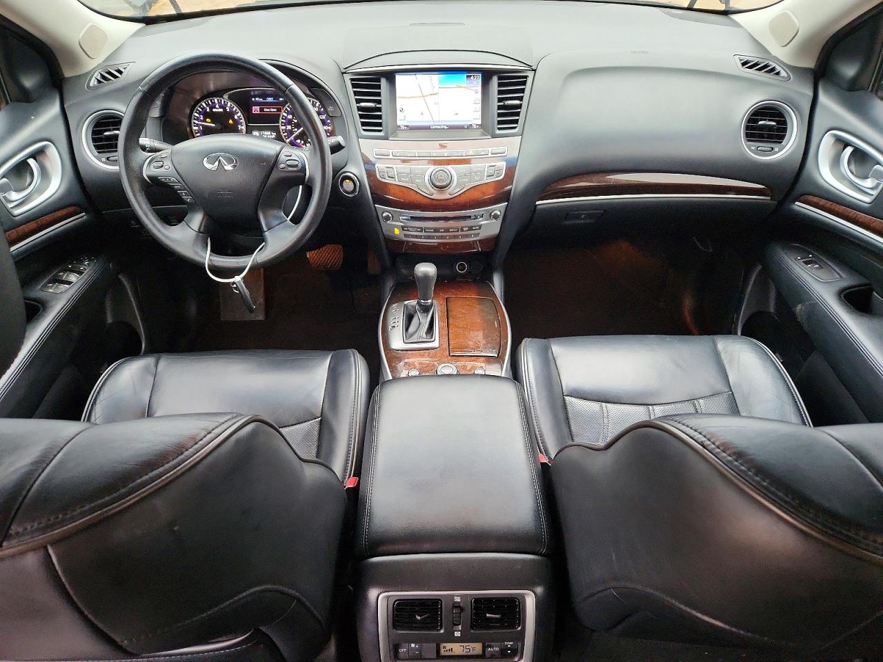 2014 INFINITI QX60 photo 8