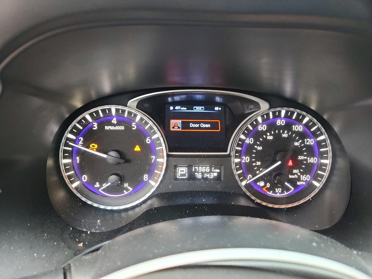 2014 INFINITI QX60 photo 9