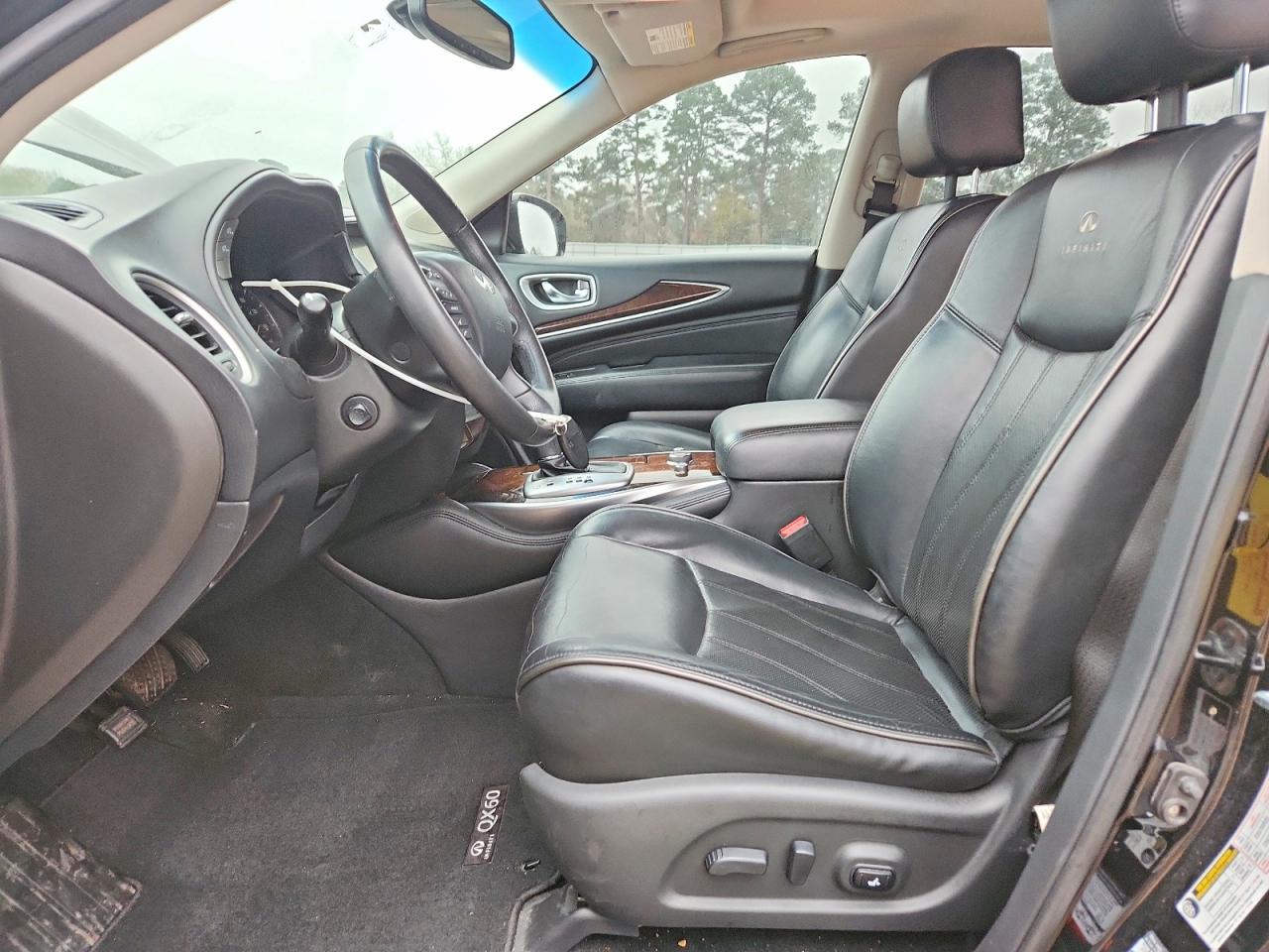 2014 INFINITI QX60 photo 7