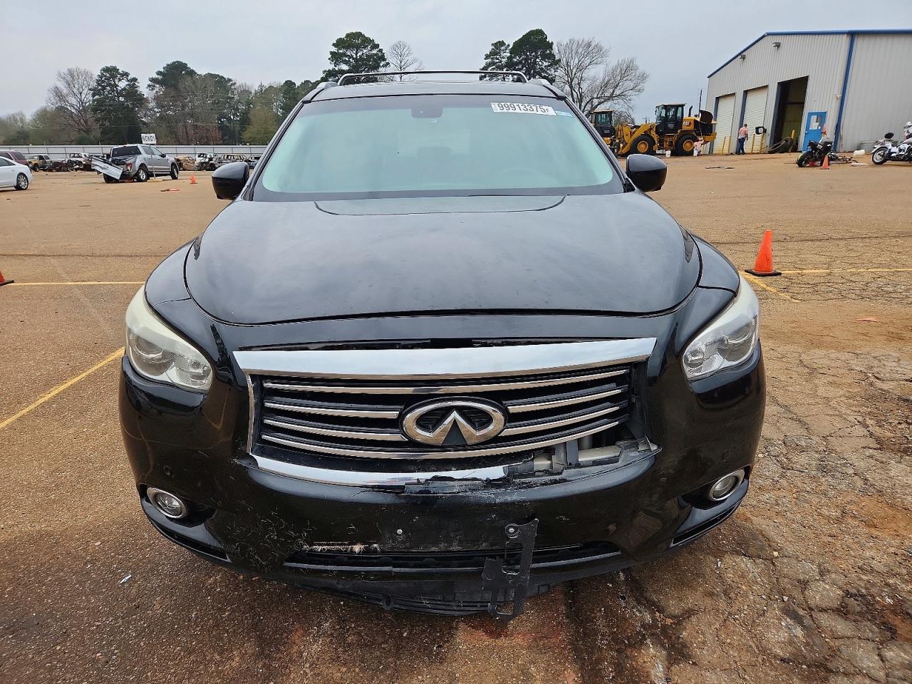 2014 INFINITI QX60 photo 5