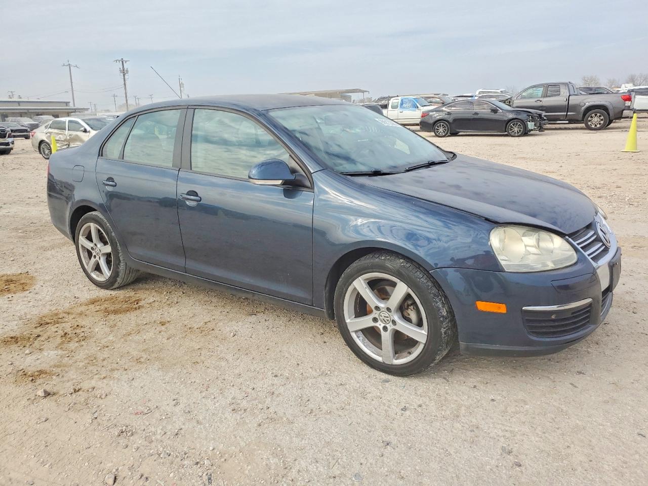 2009 VOLKSWAGEN JETTA S photo 4