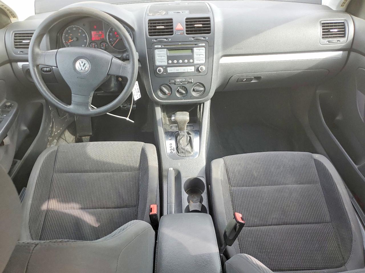 2009 VOLKSWAGEN JETTA S photo 8