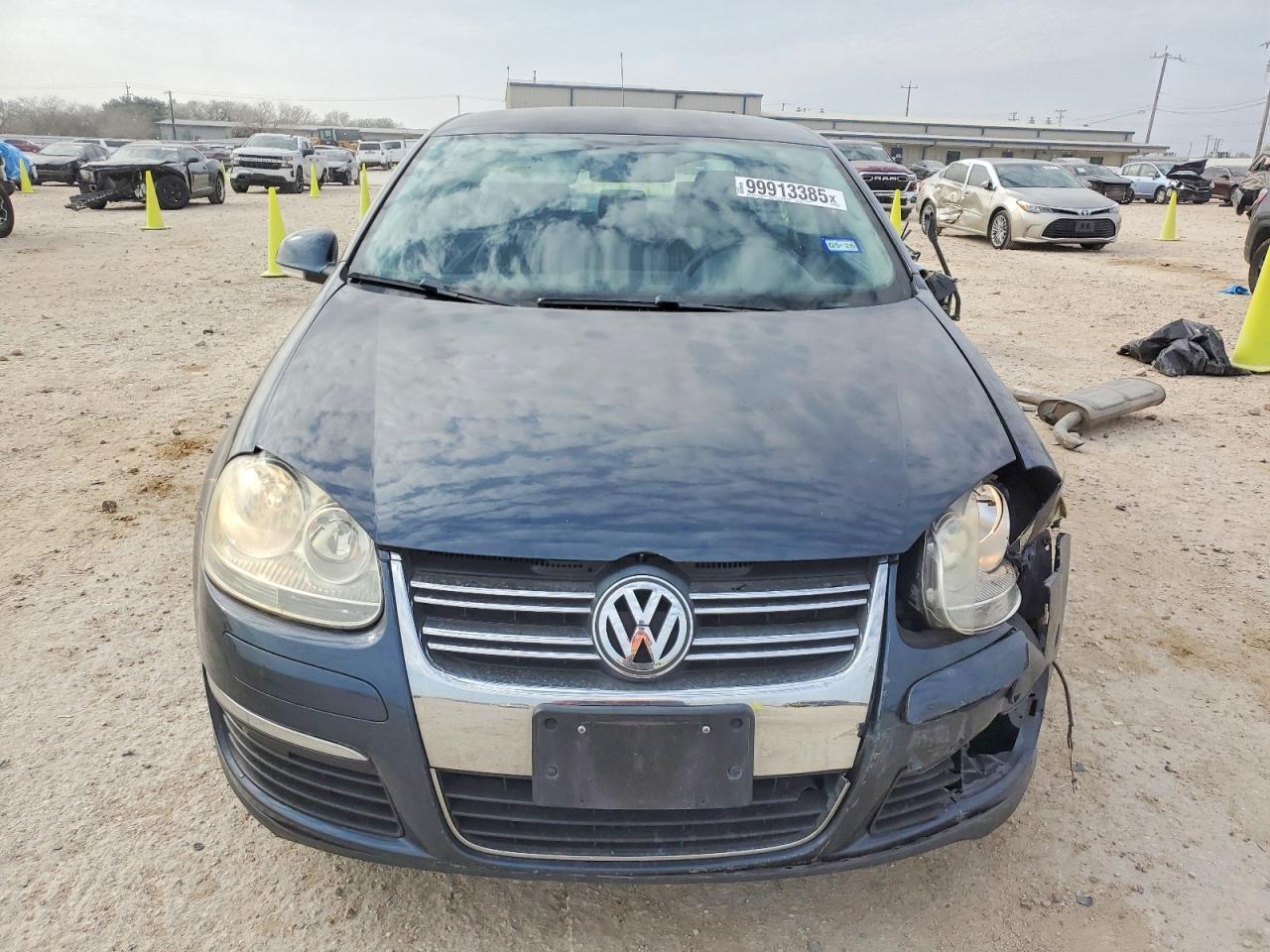 2009 VOLKSWAGEN JETTA S photo 5