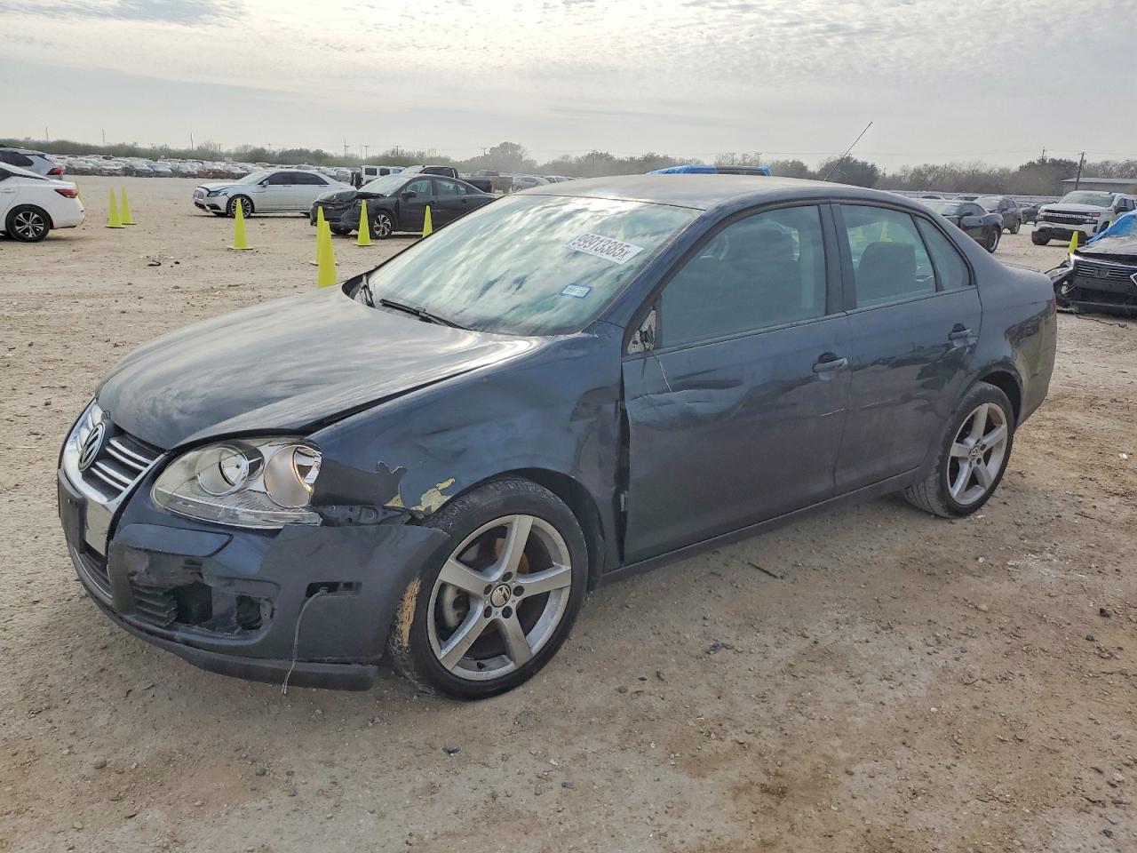 2009 VOLKSWAGEN JETTA