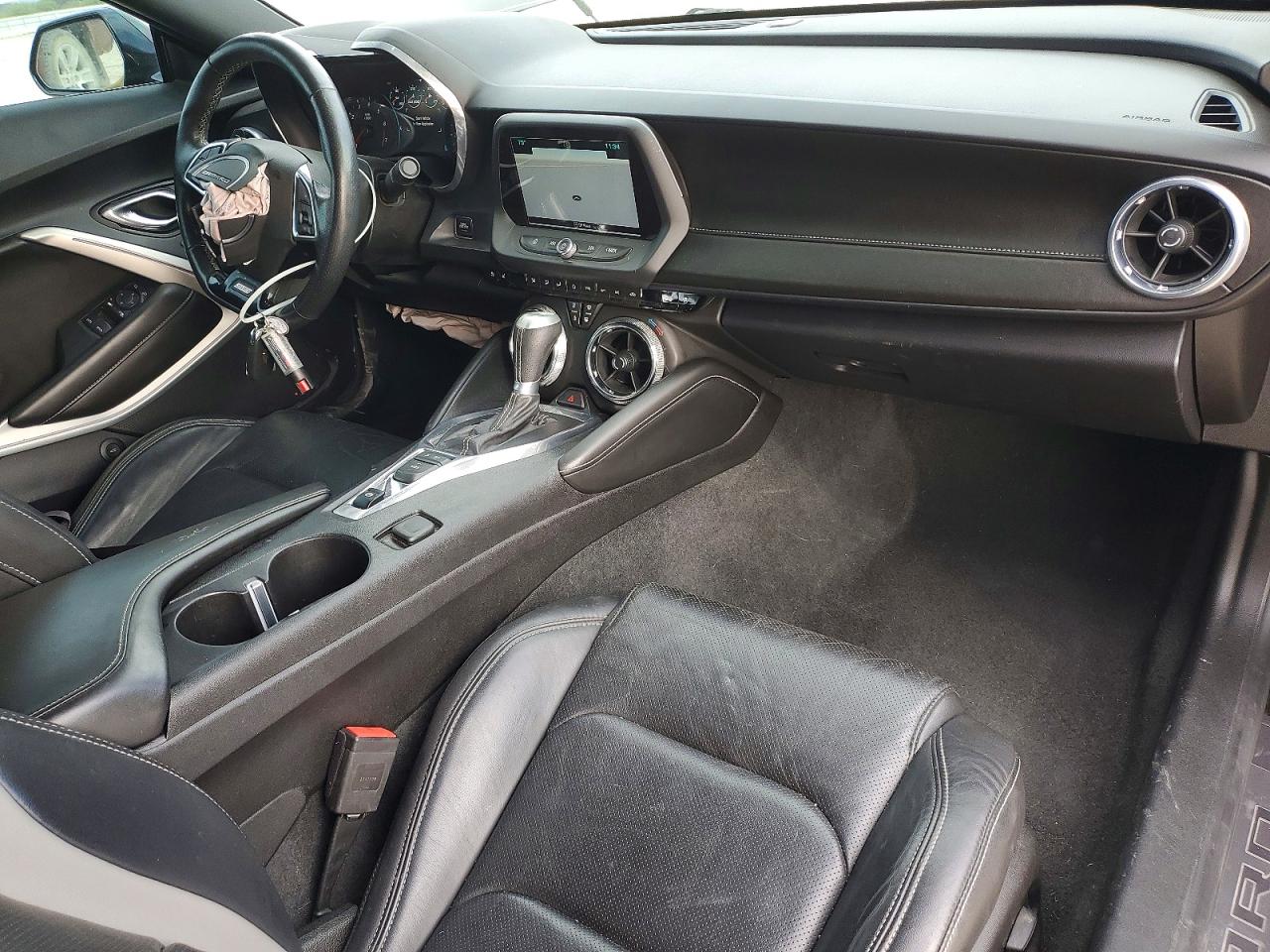 2016 CHEVROLET CAMARO SS photo 8