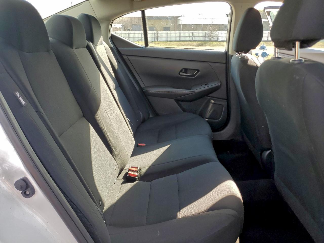 2025 NISSAN SENTRA S photo 10