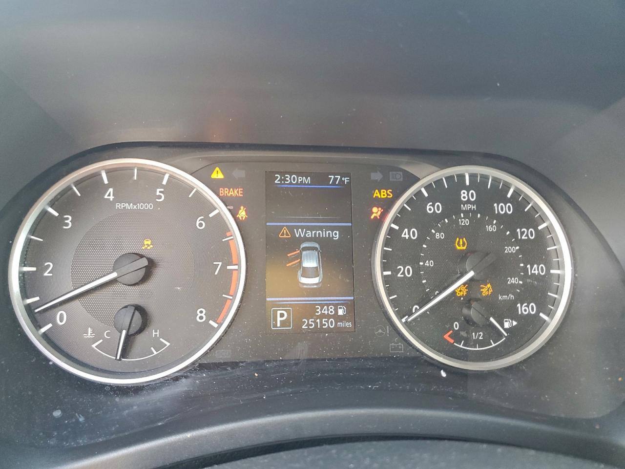 2025 NISSAN SENTRA S photo 9