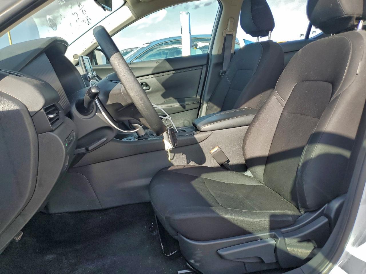 2025 NISSAN SENTRA S photo 7