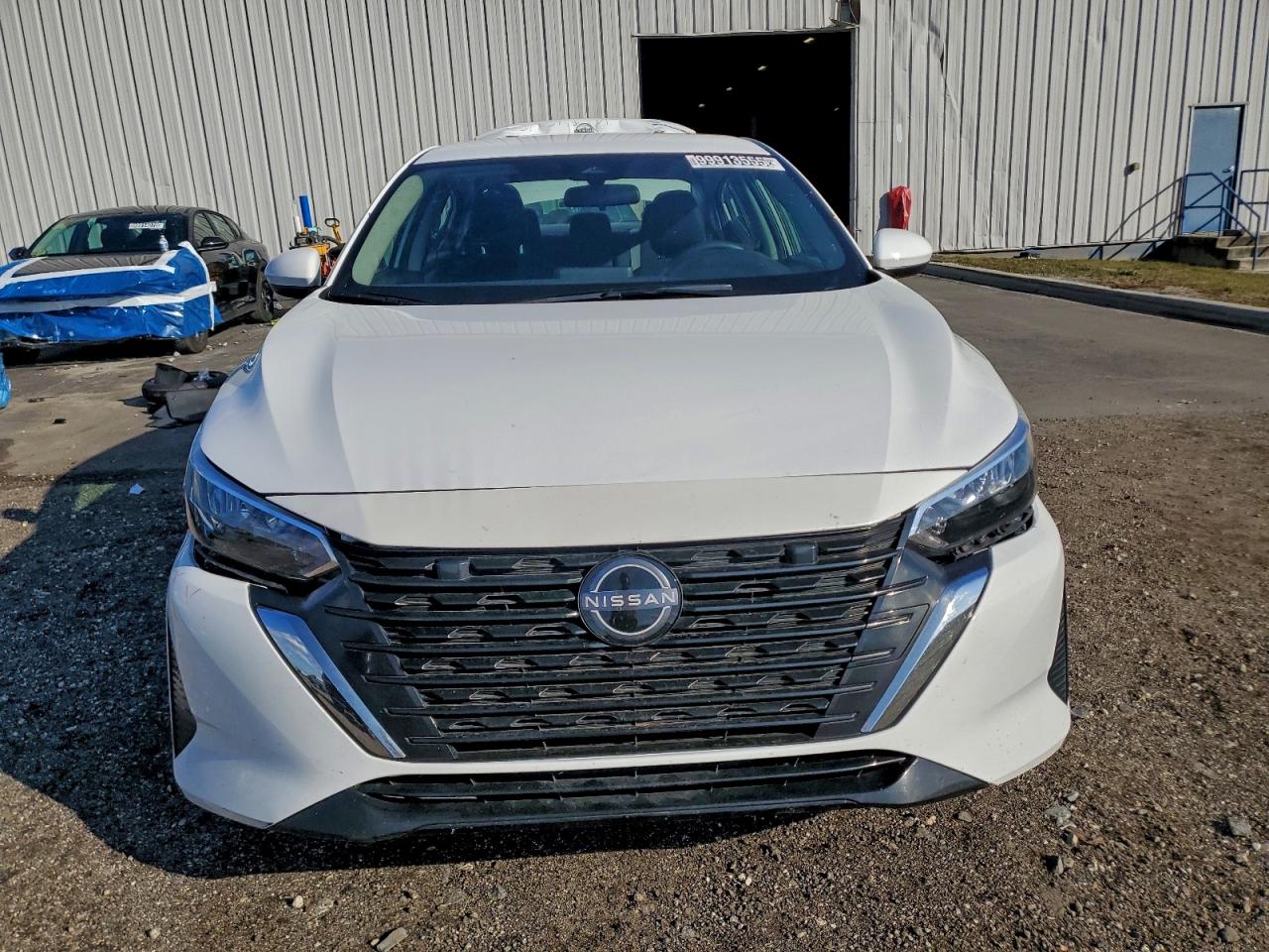 2025 NISSAN SENTRA S photo 5