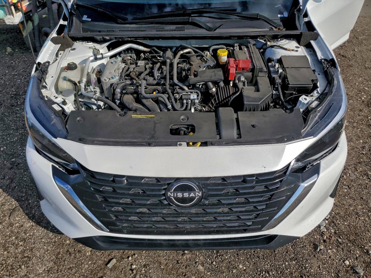 2025 NISSAN SENTRA S photo 11