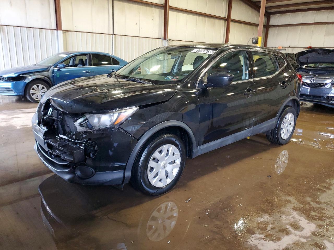 2018 NISSAN ROGUE SPORT