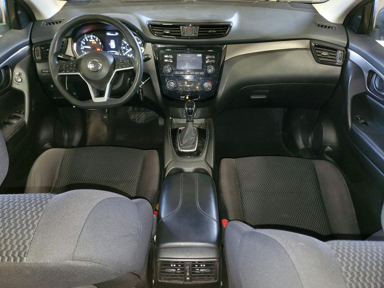 2018 NISSAN ROGUE SPORT S photo 8