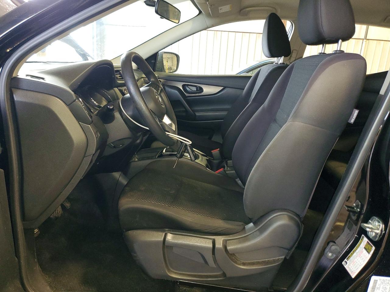 2018 NISSAN ROGUE SPORT S photo 7