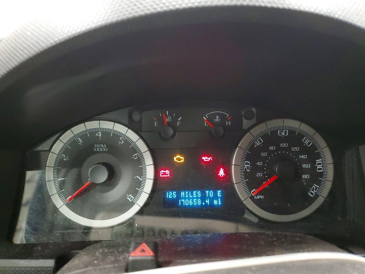 2008 FORD ESCAPE LIMITED photo 9
