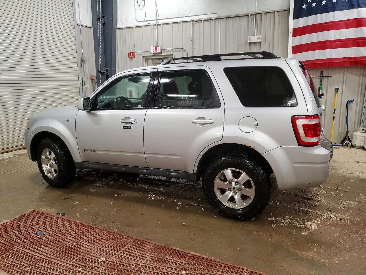 2008 FORD ESCAPE LIMITED photo 2
