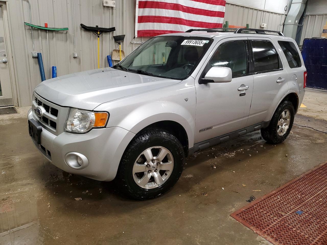 2008 FORD ESCAPE