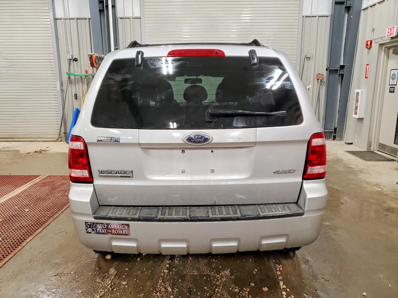 2008 FORD ESCAPE LIMITED photo 6
