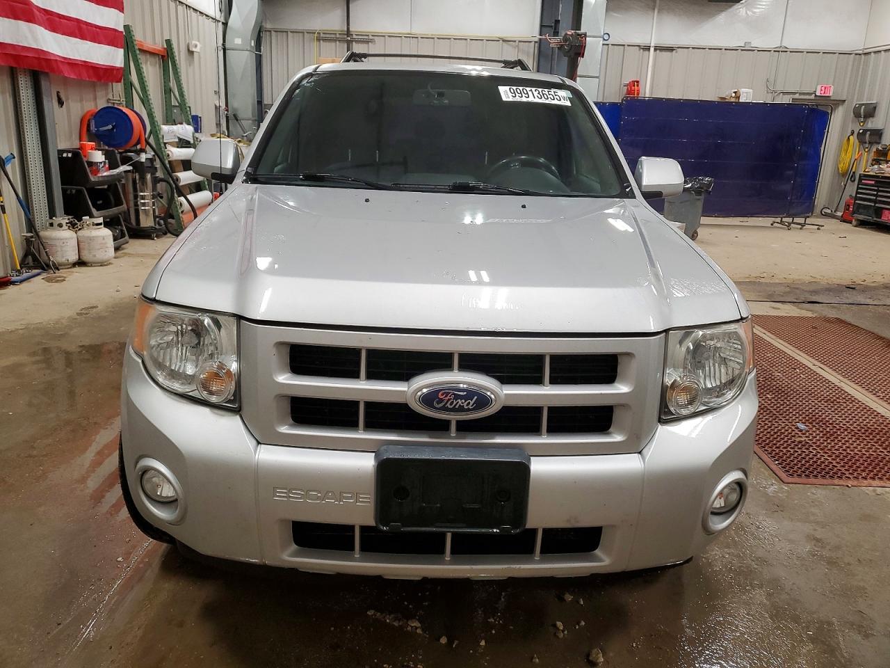 2008 FORD ESCAPE LIMITED photo 5