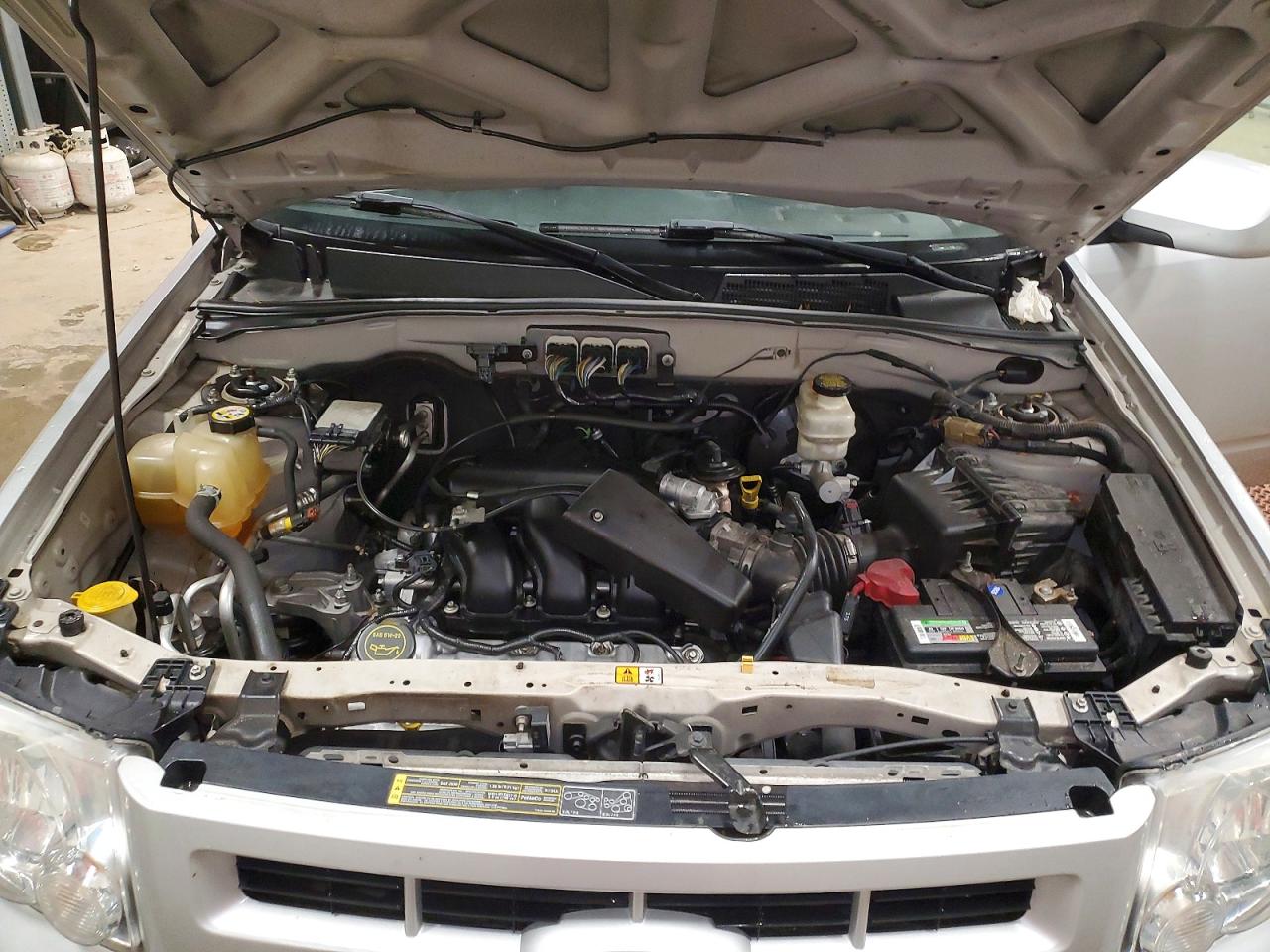 2008 FORD ESCAPE LIMITED photo 12